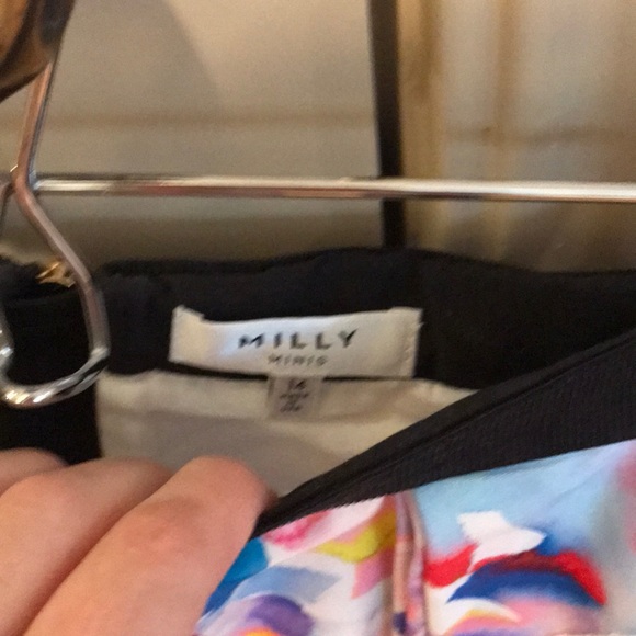 Milly Minis colorful skirt - size 14 - Picture 3 of 3